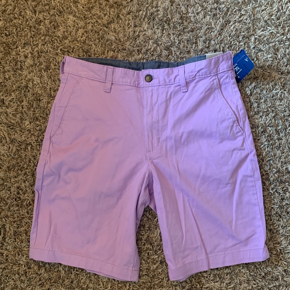 MENS SIZE 30 Light purple short